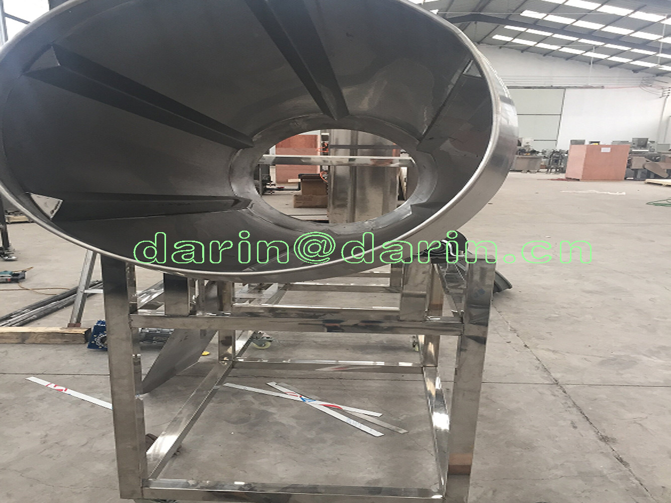 High nutritional Corn Flakes Processing Line with PLC Control System