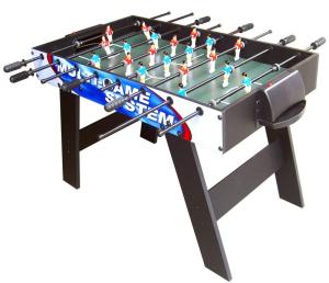 China 48 Inches Multi Game Table Indoor Use Air Hockey Pool Table For Family wholesale