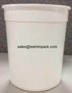China Plastic packaging pail wholesale