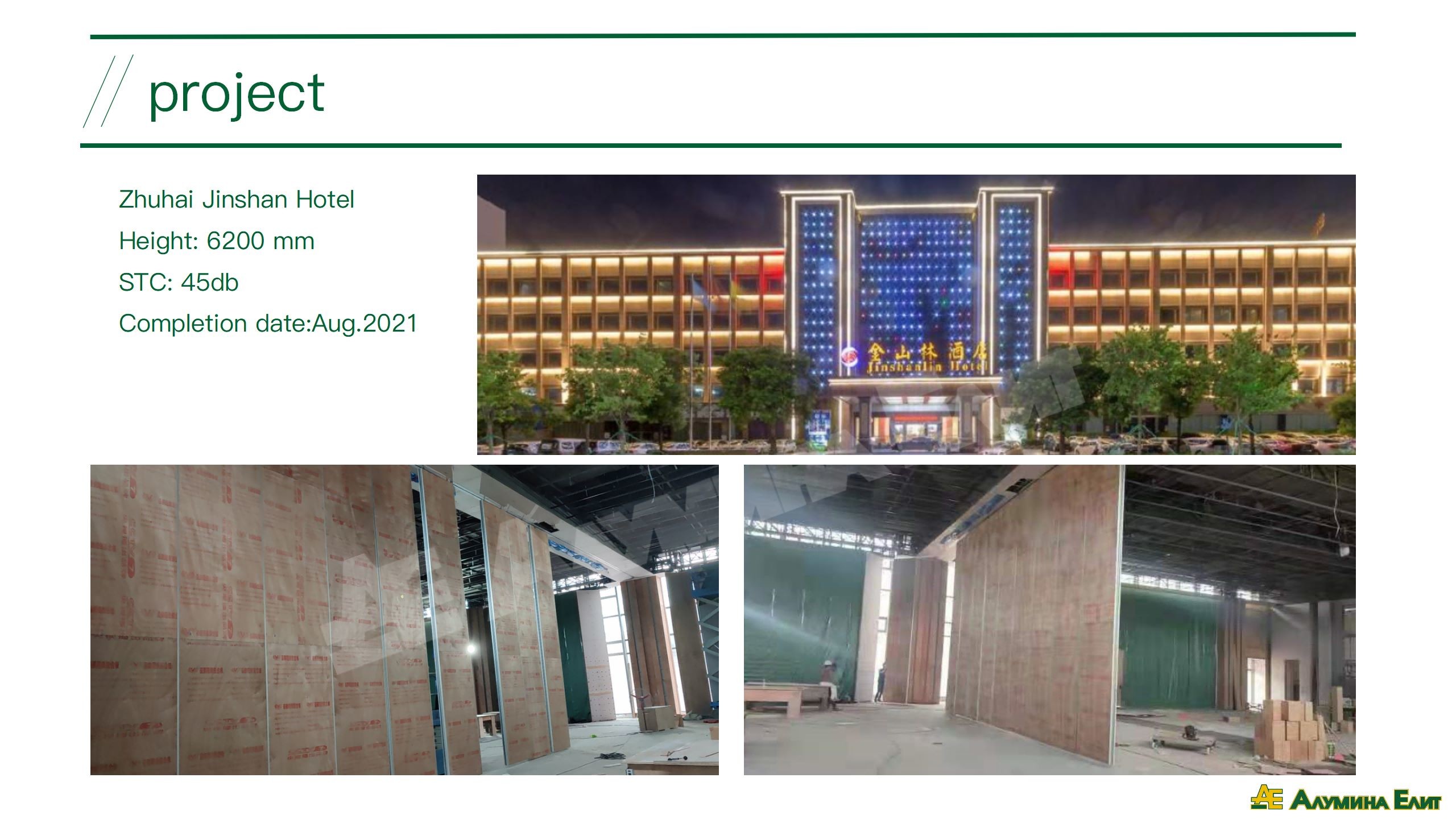 Movable Soundproof Office Partition Walls Customized With Fabric Finish