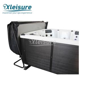 China Indoor Under Mount Spa Cover Lifter , Well Designed Hot Tub Cover Lift Brackets wholesale