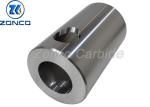 Polishing HRA91.5 ZG06X Tungsten Carbide Bushing For Oil Pump