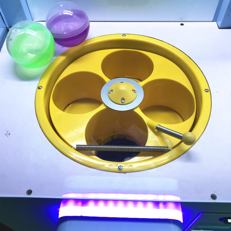 Factory Direct Best Selling Coin Operated gacha vending machine Automatic Capsule Machine Vending Toy Capsule