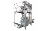 Fully Automatic Peanuts Granular Packing Machine / Green Bean Bag Filling