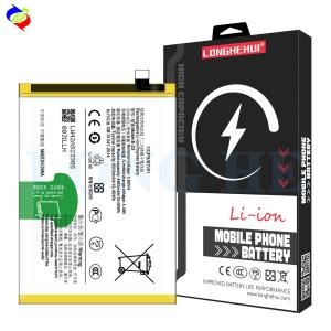 China VIVO Y27 5G/Y36 5G Mobile Phone Battery B-Z5 Pack Rechargeable with High Capacity wholesale
