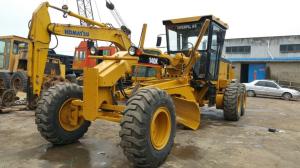 China 7.2L Displacement 17510kg Caterpillar 140K Used Motor Grader wholesale