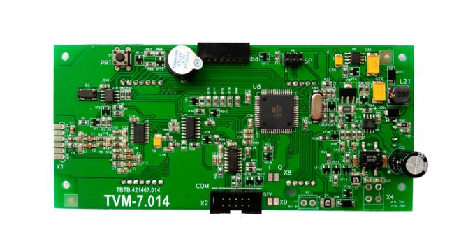 High TG FR4 Pcb Smt Assembly PCBA Company Circuit Board Assembly Services 2