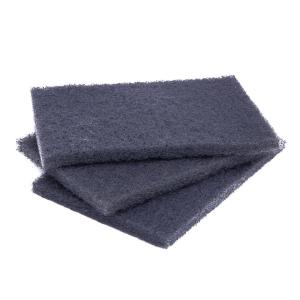 China Kitchen Cleaning Purple Abrasive Scouring Pad 0.8cm Thickness Customizable wholesale