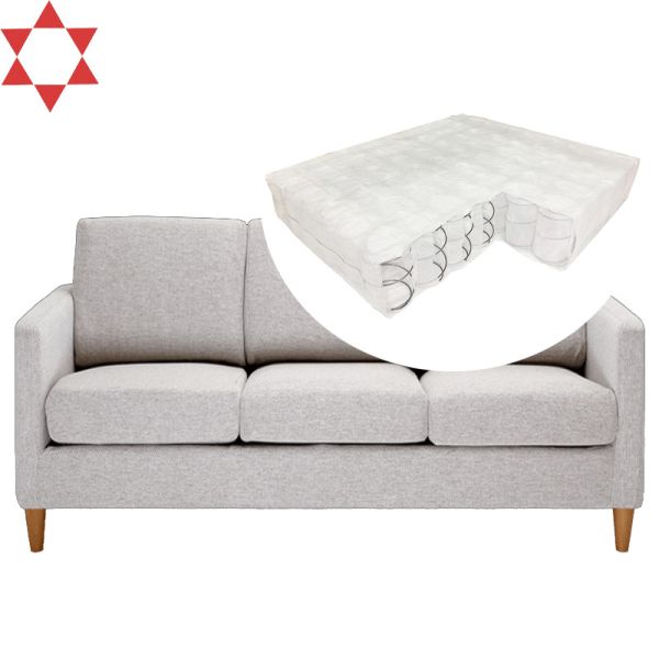 Factory Customization High Quality Roll Packed Mattress Spring Pocket Coil for Mattress