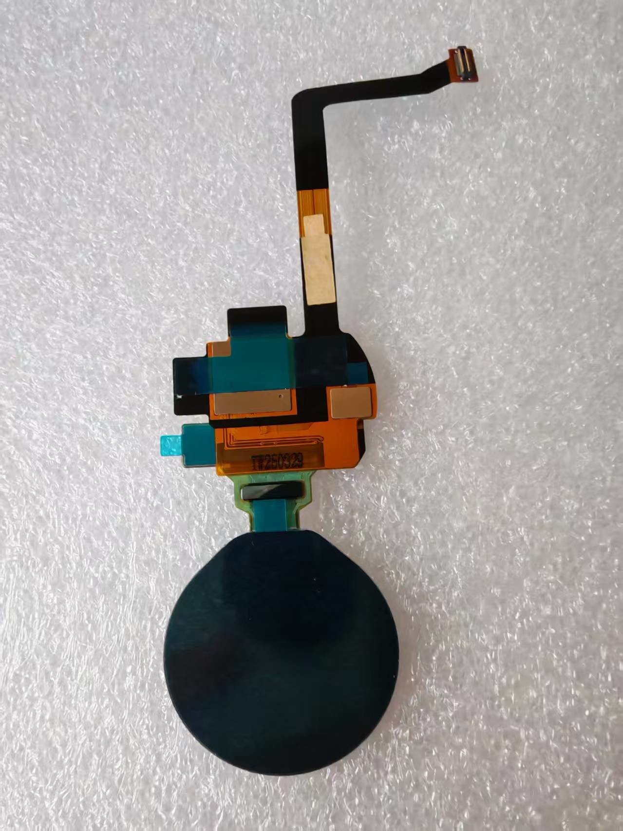 1.04 inch AMOLED display packaging