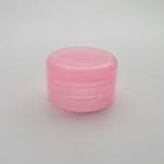 32 MM Shampoo Bottle Plastic Flip Top Cap Pink lotion Bottle Cap