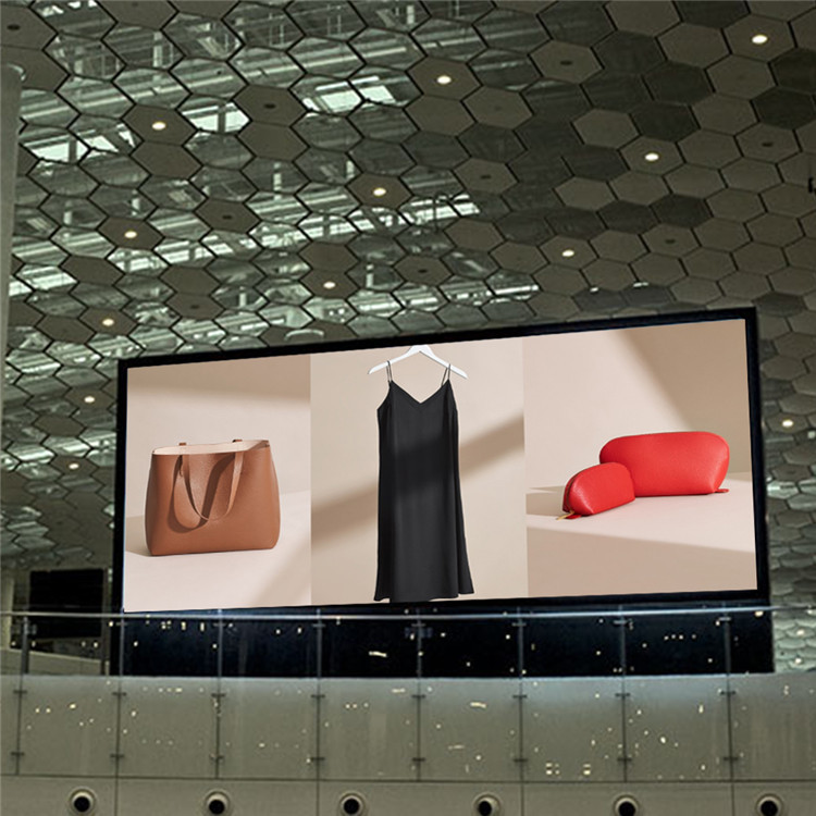High Definition Home Theatre Mall Showcase P2.5 Indoor Led Display
