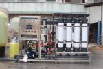 Water Treatment System For Pharmaceutical Ultrafiltration Ceramic Membrane
