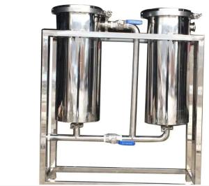 China 304 Stainless Steel bag filter for ro plant cement Liquid Water Oil Diesel River Well Water Bath wholesale
