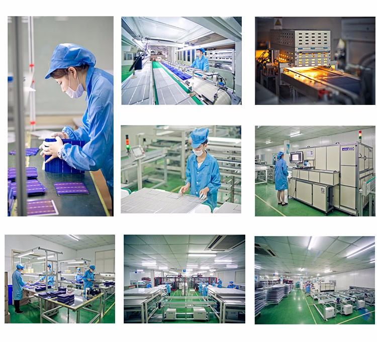 Eco Friendly Polycrystalline Yingli Green Energy Solar Panels Long Life Span