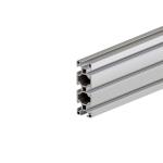 3-6m Anodizing 3090 Extrusion Aluminum Profiles For Construction