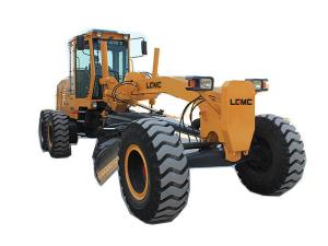China GR8215 16.5ton 2200rpm Motor Grader Machine For Road Construction wholesale