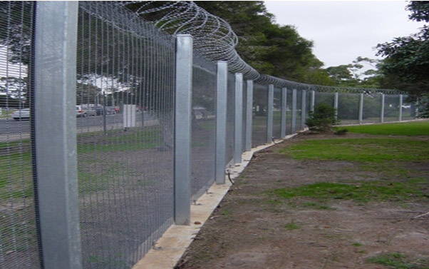 358 high security fence