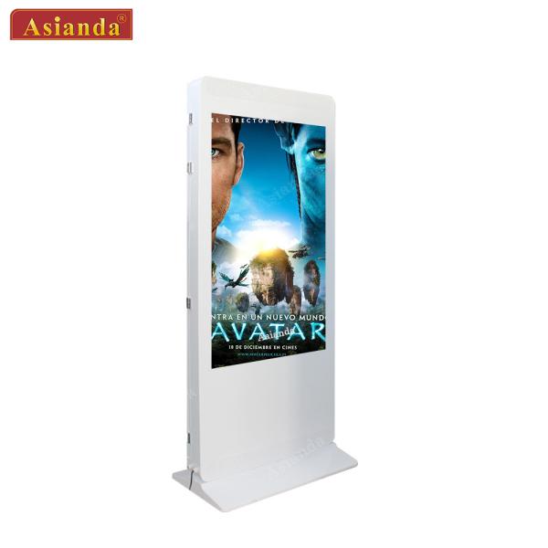 55inch Dual Sides Network Digital Signage In Retail Indoor Digital Signage