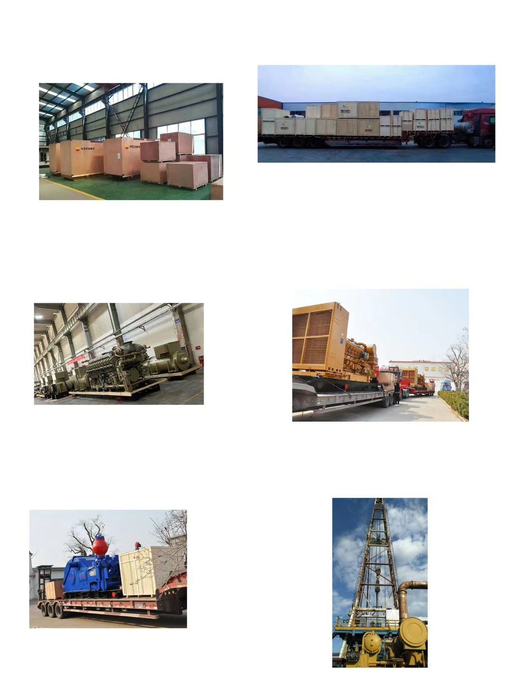 Supply of Matching Drill Bits for Kazakhstan Oilfield Cylinder Head Assembly 127.03.00b