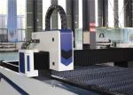 Raycus 2000w Laser Metal Cutting Machine For Stainless Steel