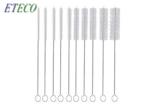 Ecofriendly White Tube Cleaning Brush 316 Stainless Steel Wire Handle