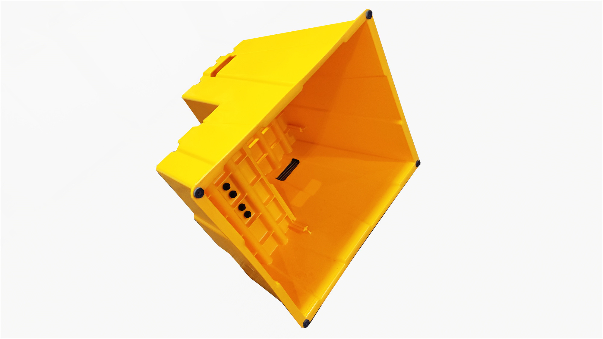 Non Slip Treads Step Stand 52.7X37.5X30.5cm Plastic 2 step stool