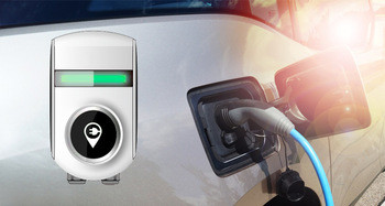 7kw Type 2 Electric Car EV Charging Cable Charger Box Station 32A With 5m Cable