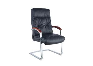 China Brown Ergonomic 47cm Luxury Executive Office Chair wholesale