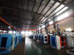 ​Automatic Toggle Blow Moulding Machine Chemical Stacking Barrel 20L - 50L