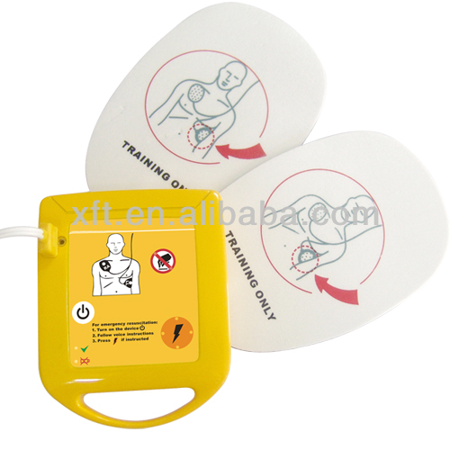 Shenzhen quality XFT Portable Mini AED Trainer
