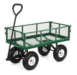 China High Speed Heavy Duty Outdoor Cart Easy Maintenance And Easy Cleaning wholesale