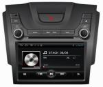 Ouchuangbo Android 4.0 Car Navi Multimedia Kit for Chevrolet S10 /Colorado USB