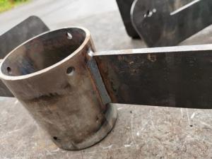 China Rustproof Passivation Treatment Stainless Steel Welding Services wholesale