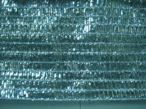 China Aluminum Foil Agriculture Shade Net For Vegetables , Flowers wholesale
