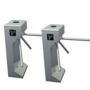 China Single / Bi Directional Tripod Turnstile Gate Automatic Reset Anti Tailing wholesale