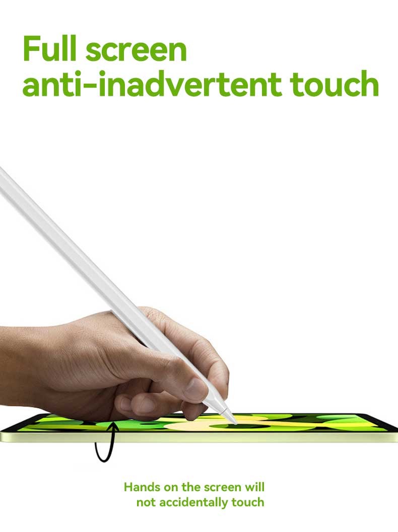 FCC Active Pencil Compatible With 2018-2023 Apple Ipad Pro11&12.9 Inch Ipad Air 3 4 5