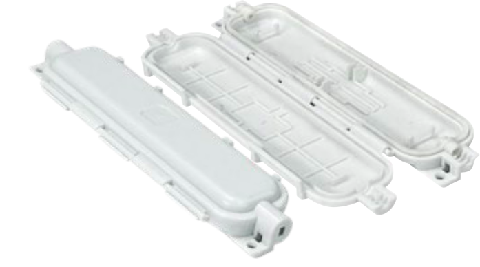 Fiber Optic Rosette ZCOTB-01C