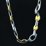 Fashion Trendy Top Quality Stainless Steel Chains Necklace LCS149