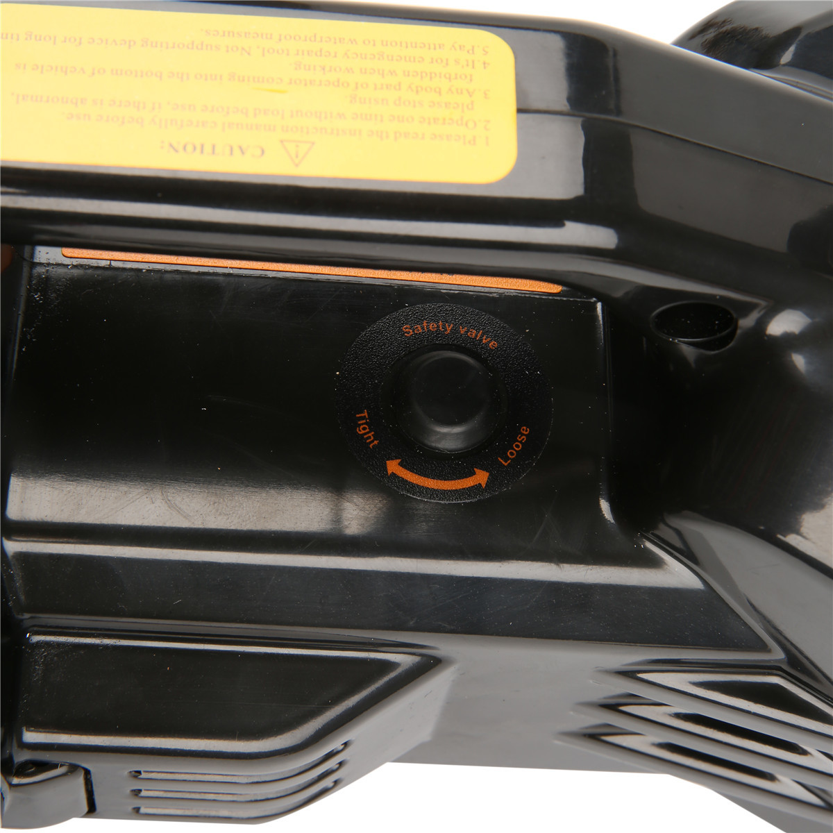 DINSEN Multifunctional Jack Combine Two Functions Of Jack And Tyre Inflator Pump In One Machine DSJA370