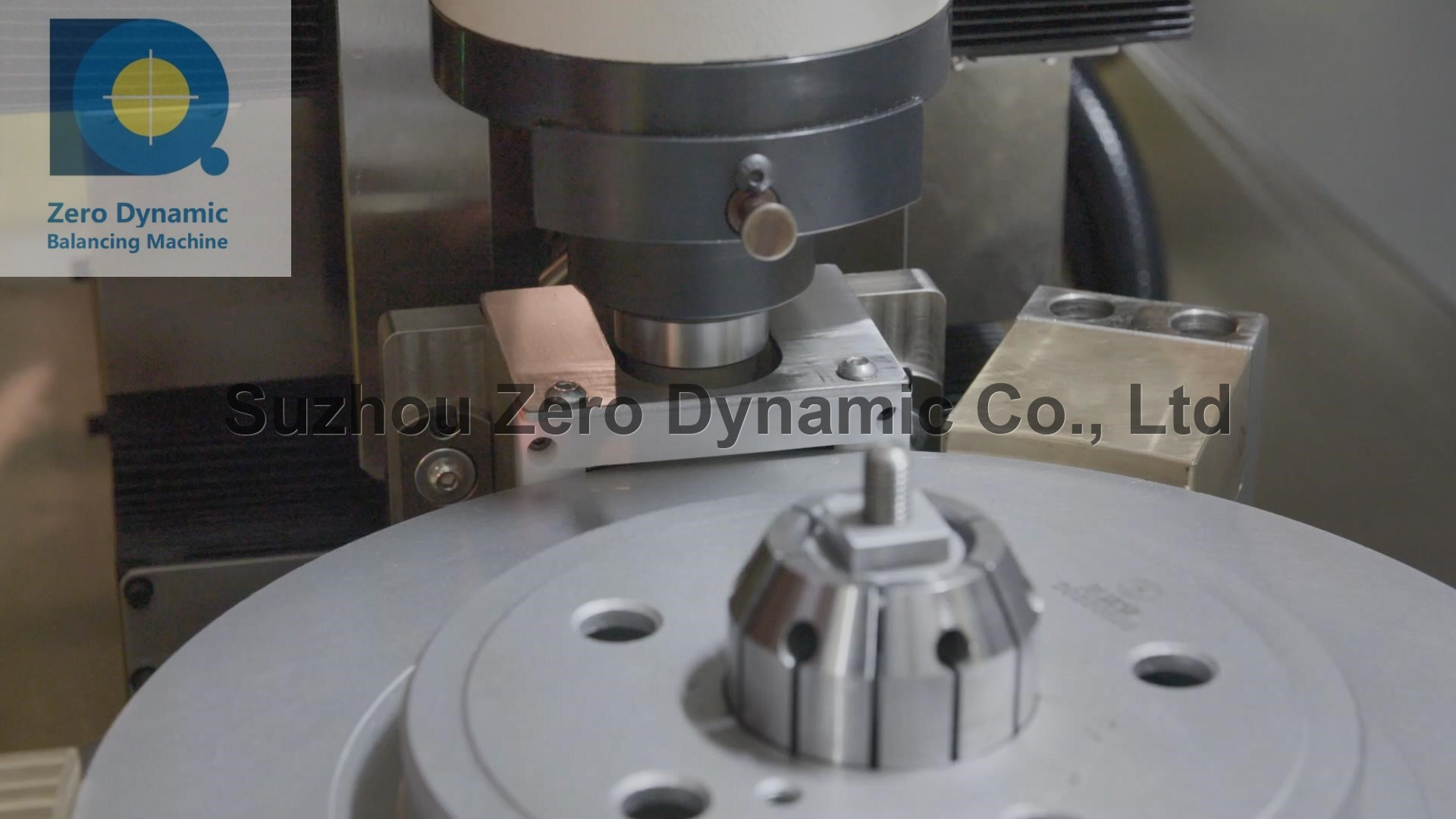 Brake Disc, Brake Drum, Differential Case, Wheel Hub Automatic Balancing Machine
