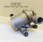 Electric Water Pump A2742000207 For Mercedes E Class W205 W213 E250 Om274