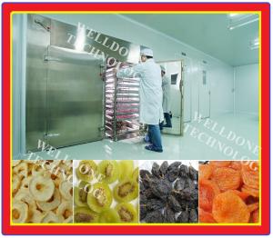 China Oat / Fruit / Vegetable Tray Drying Oven Low Temperature air dry oven wholesale