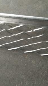 China Professional Galvanized Corner Bead Drywall Angle Bead 0.8MM Thickness wholesale