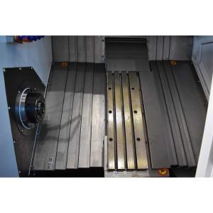 China High Precision Metal Cnc Lathe Machine Φ280mm Max Cutting Diameter wholesale