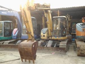 China Used Excavator CAT 308B SR in good condition wholesale