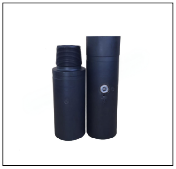 Varco Top Drive IBOP Upper Assembly Replacement Part PN 110103-500