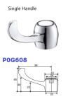 Universal Shower Bathroom Antique Bathtub Faucet Handles