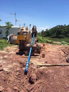 China Trenchless HDD Mud Motor Horizontal Directional Drilling wholesale