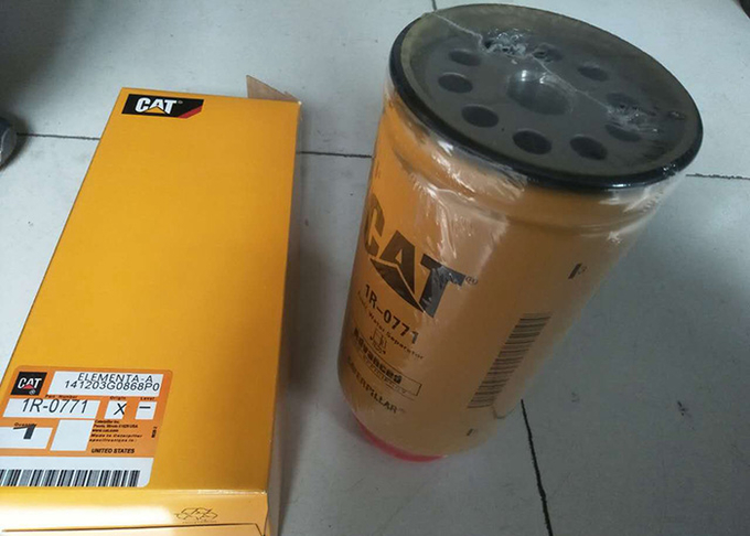 1R-0771 Carter Excavator CAT320D 336 323D Oil And Water Separator 0